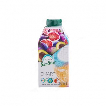 نکتار مخلوط میوه یانگ سان استار 500 میلی لیتری